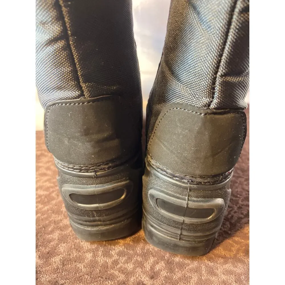 Totes‎ Connor boots . Black